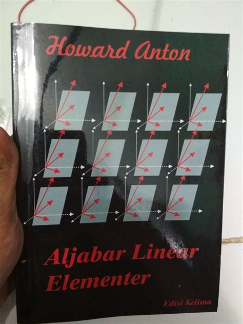 download buku aljabar linear elementer howard anton edisi 5 pdf